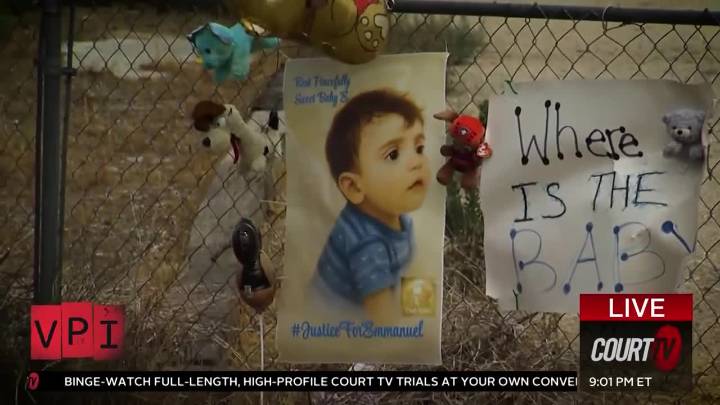 Searching For Baby Emmanuel Haro | Vinnie Politan Investigates