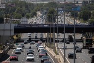 Mínimos atascos en el primer día de la Operación Salida del puente de la Virgen de Agosto