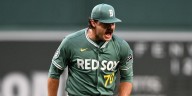 Payton Tolle makes first career start at Fenway Park