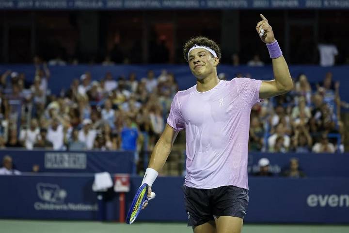 Ben Shelton Backs “Best Mixed Doubles Player in the World” for $1M US Open Glory Ben Shelton oozes confidence alongside 'the best mixed doubles player in the world' ahead of their $1 million US Open c