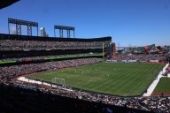 How SF Giants’ grounds crew transformed Oracle Park for Bay FC’s record