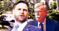 Vance Leads MAGA Victory Dance After FBI Raid on Trump Foe John Bolton