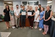First-ever RISE Awards recognizes innovative evangelization projects on college campuses