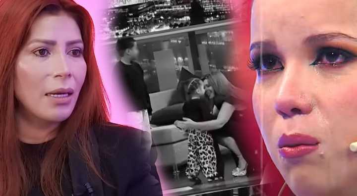 Greissy Ortega revela que Milena Zárate FORCEJEÓ a su hijo, quien ahora le tiene TERROR: "Para defender a su hija"