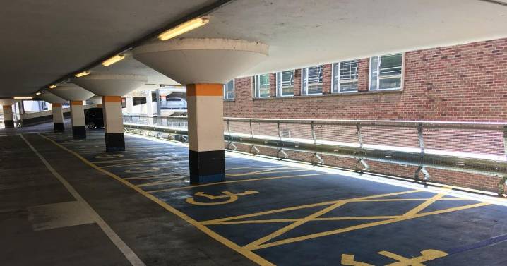 Coventry street with most disabled parking violations revealed