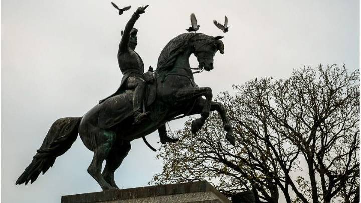 San Martín y su legado, homenaje en el 175° aniversario de su muerte