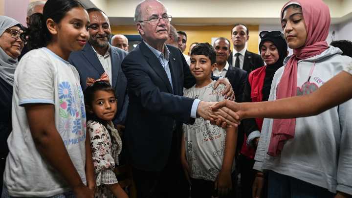 Hamás acepta la propuesta para una tregua en Gaza e intercambio de rehenes