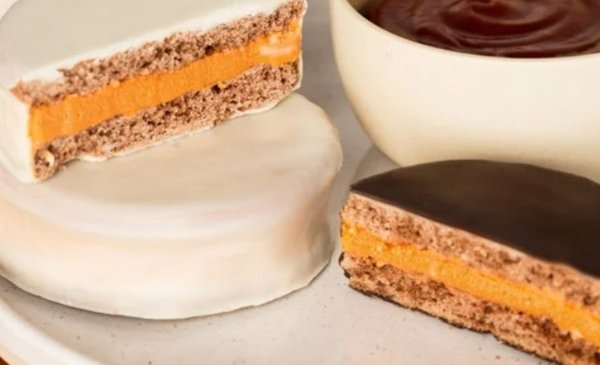 Polémica en Rosario: crearon un alfajor con kétchup y dicen que es un éxito de ventas