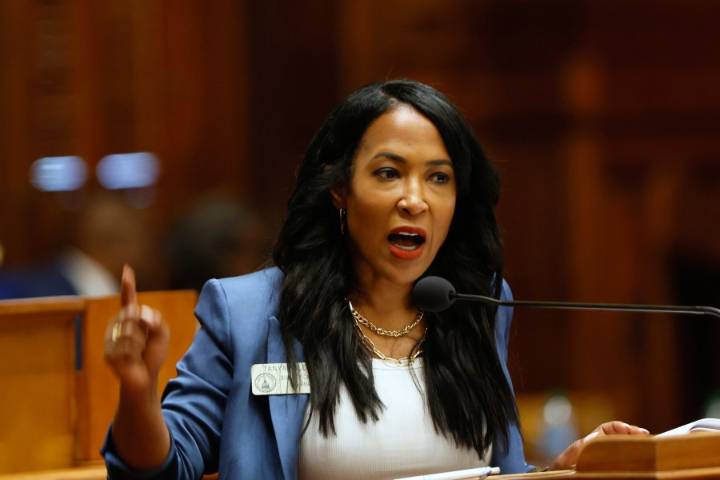 Georgia Democrat Rep. Tanya Miller announces bid for Attorney General