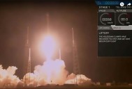 SpaceX lanza un dron militar secreto de EEUU