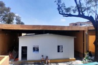 Este es el albergue para migrantes en Tepito que pocos conocen