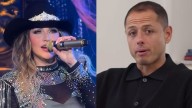 Alicia Villarreal defiende al “Chicharito” Hernández