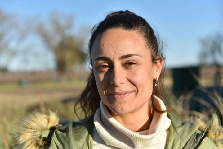HCD | Burgos pidió licencia y asume Mariana Fumarco