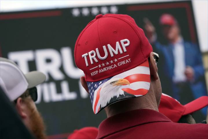 Young men are blaming Democrats for Trump bleeding them dry