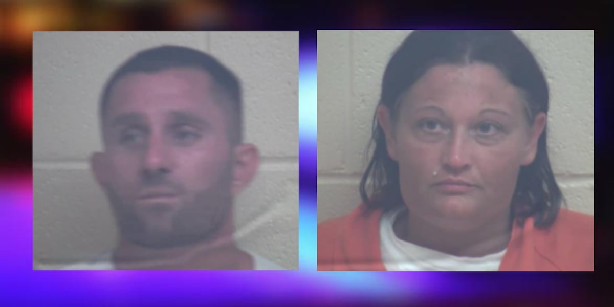 Pair accused of trafficking meth in Webster Co.