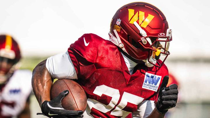 3 Commanders standouts from Week 4 of camp