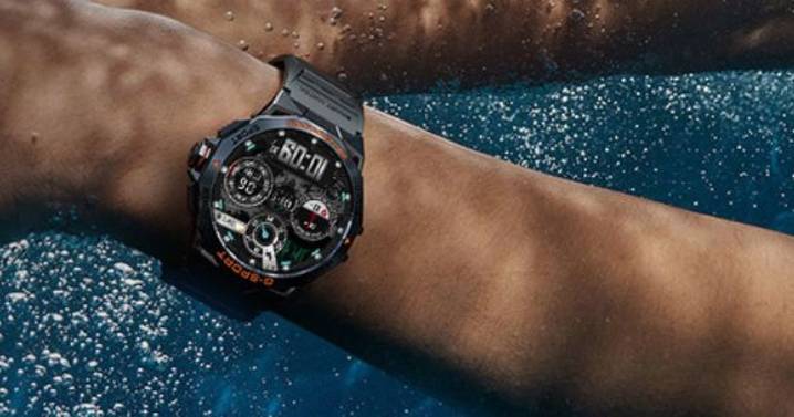 Amazon's 'military-grade' £59 smartwatch 'as good as' Apple, Fitbit and Garmin