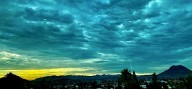 Chihuahua alcanzará 32 °C; pronostican 15% probabilidad de lluvia
