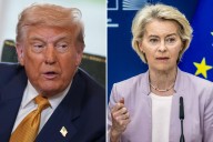 EU push to protect digital rules holds up trade statement with US: report