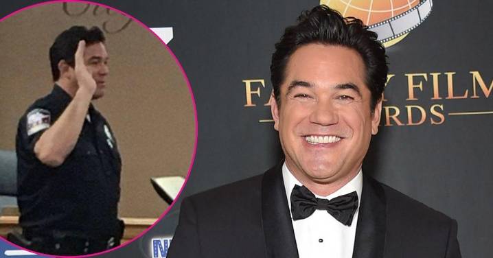 Ex-Superman Dean Cain Says He'll Be 'Sworn in' as an ICE Agent 'ASAP' After Complaining About Character's 'Immigrant' Status