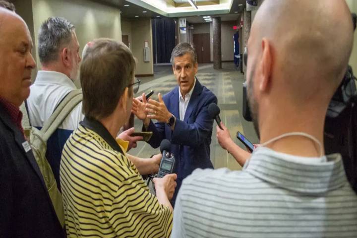 New Republican to run for Illinois governor as election season begins