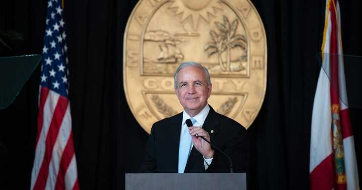 Congresista Carlos Gimenez: Varios mandatarios se han sumado a la gesta contra el Cártel de los Soles