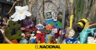 La solidaridad por el incendio de la calle de Verdi culmina con un acto de emoción y lágrimas en Gràcia