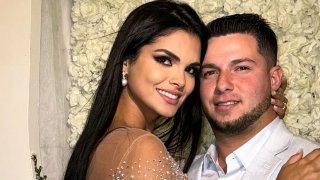 ¡Alejandra Conde se viste de alegría y celebra el baby shower de su pequeña!
