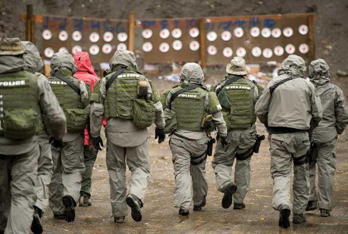 With Camp Bonneville off the table, Clark County needs a new place for law enforcement to shoot