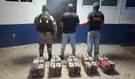 Policía de Panamá incautó más de 630 kilos de droga y arrestó a una persona (VIDEO)