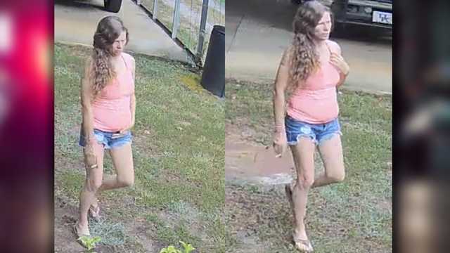 Spartanburg County: Deputies seek help identifying woman following burglary