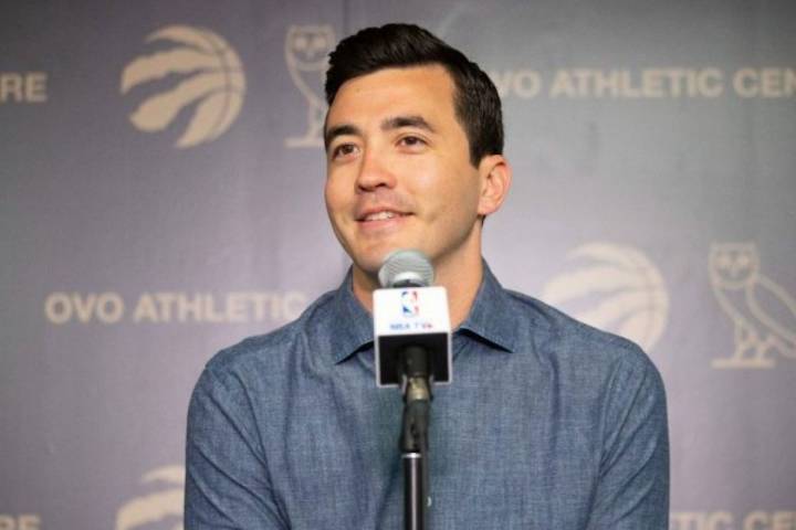 Who Is Bobby Webster? All About Toronto Raptors GM Succeeding Masai Ujiri