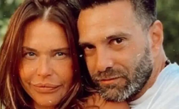 El novio de Nazarena Vélez actúa "En el barro" y la panelista habló sobre el papel que interpreta: "Es muy fuerte"