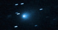 Hubble Space Telescope takes best picture yet of comet visiting from another solar system