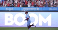 Kyle Schwarber's 4-homer game was historic, but his harmless pop