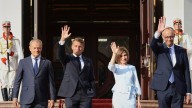 Alemania, Francia y Polonia respaldan a Moldavia frente a Rusia, ante unas elecciones clave para el futuro europeo del país