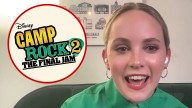 'Camp Rock' Star Meaghan Martin Thinks a 3rd Film Could Be 'Healing'