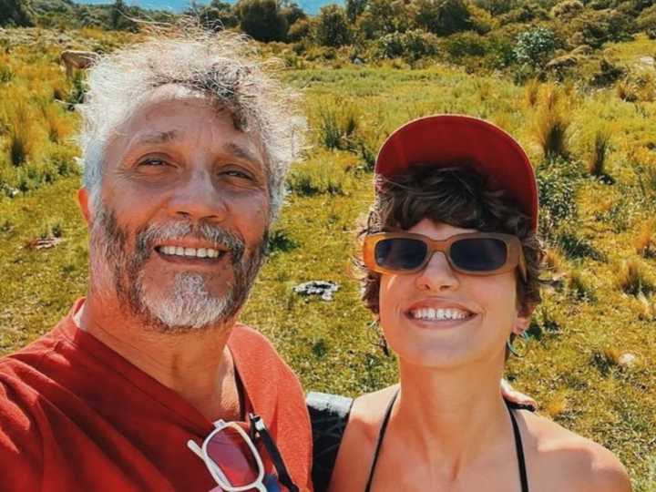 Fito Páez se habría separado de Eugenia Kolodziej, tras 10 años juntos: los motivos