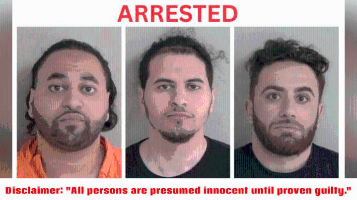 Search warrants lead to major drug bust in Ascension Parish