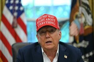 Trump hails new Texas electoral map aimed at keeping grip on Congress