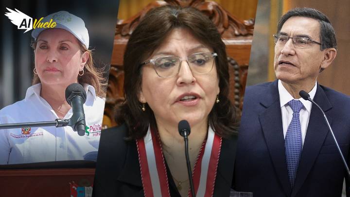 Dina busca ampliar su blindaje, pero fiscalía aclara que seguirá investigando