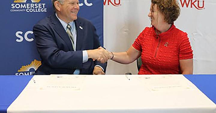 WKU and UCSK announce new workforce administration degree for Somerset Region
