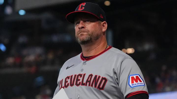 Cade Smith blows 2nd straight save as Cleveland Guardians fall to Texas Rangers 4