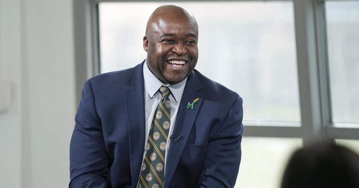 George Mason president refuses Trump's demand for apology