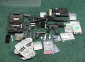 Drug task forces in Northern district seize large quantities of fentanyl, methamphetamine over the past year