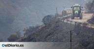 Los incendios causan pérdidas de cientos de millones y aumentan el malestar del campo: "Ha desaparecido mucho ganado"