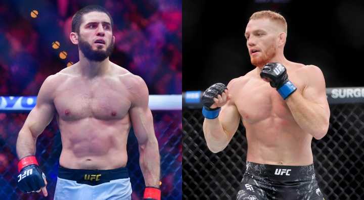 UFC Legend Hints at Blockbuster Clash Between Jack Della Maddalena And Islam Makhachev At MSG This November