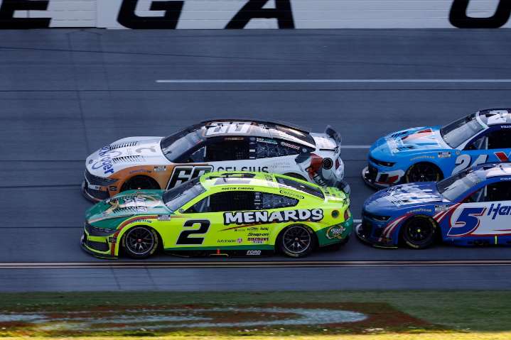 NASCAR Cup Series Cook Out 400 free live stream: Time, TV channel, where to watch