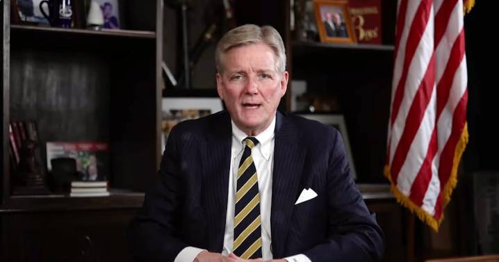 First Liberty pitched faith and the 'patriot economy' to woo investors