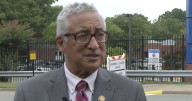 Congressman Scott tours Hampton Roads VA clinics, discusses staffing shortages